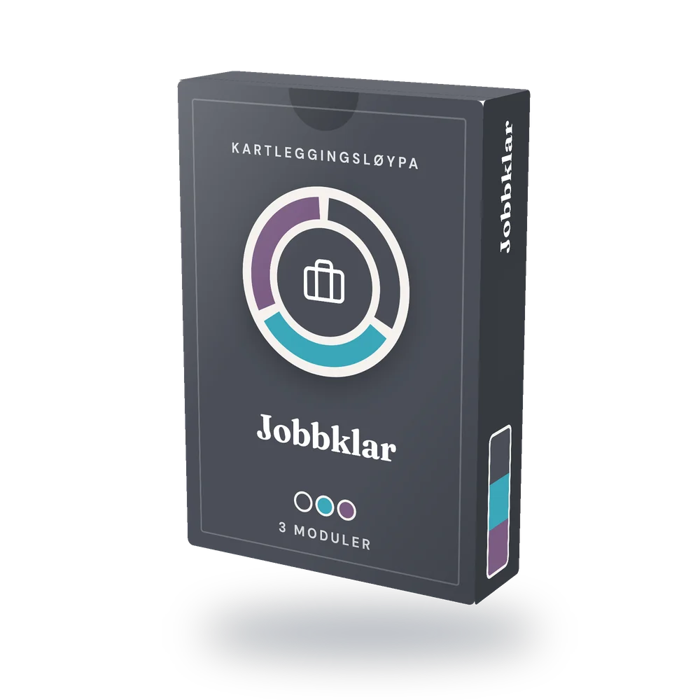 Eske for Jobbklar